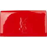 Yves Saint Laurent Red Patent Leather Clutch