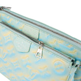 Louis Vuitton Limited Empreinte Monogram Multi Pochette Crossbody Bag