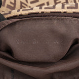 Fendi FF Monogram Zucchini Shoulder Bag