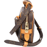 Louis Vuitton Canvas Monogram Marly Crossbody Bag