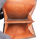 Louis Vuitton Canvas Monogram Elise Wallet