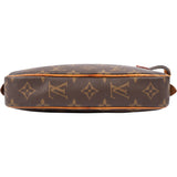 Louis Vuitton Canvas Monogram Marly Crossbody Bag