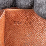 Louis Vuitton Canvas Monogram Elise Wallet