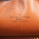 Louis Vuitton Canvas Monogram Marly Crossbody Bag