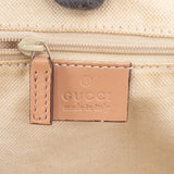 Gucci Diamante Monogram Sukey Handbag