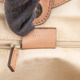 Gucci Diamante Monogram Sukey Handbag