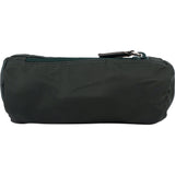 Prada Green Nylon Triangle Pouch