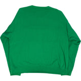 Gucci Green Cotton Interlock Sweater (M)