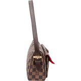 Louis Vuitton Damier Ebene Monogram Ravello GM Shoulder Bag