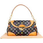 Louis Vuitton Murakami Multicolor Beverly MM Shoulder Bag - vintageandkickz