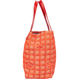 Chanel Travel Line Monogram Handbag