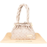 Louis Vuitton Leather Monogram Olympe Stratus Shoulder Bag