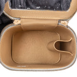 Chanel Quilted Lambskin Mini Vanity Crossbody Bag