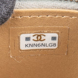 Chanel Quilted Lambskin Mini Vanity Crossbody Bag