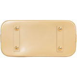 Louis Vuitton Vernis Monogram Alma PM Handbag