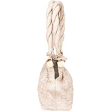 Louis Vuitton Leather Monogram Olympe Stratus Shoulder Bag
