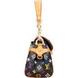 Louis Vuitton Murakami Multicolor Beverly MM Shoulder Bag - vintageandkickz
