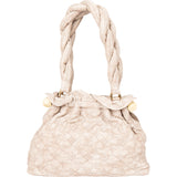 Louis Vuitton Leather Monogram Olympe Stratus Shoulder Bag