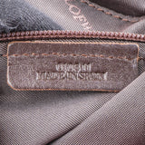 Loewe Pink Leather Mistral Handbag