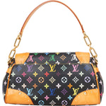Louis Vuitton Murakami Multicolor Beverly MM Shoulder Bag - vintageandkickz