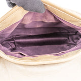 Miu Miu Quilted Leather Handbag