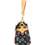 Louis Vuitton Murakami Multicolor Beverly MM Shoulder Bag - vintageandkickz
