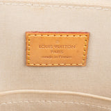 Louis Vuitton Vernis Monogram Alma PM Handbag