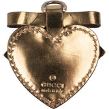 Gucci Golden Heart Bags Pendant