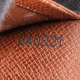 Louis Vuitton Canvas Monogram Tresor Wallet