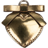 Gucci Golden Heart Bags Pendant