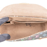 Louis Vuitton Murakami Multicolor Beverly MM Shoulder Bag - vintageandkickz