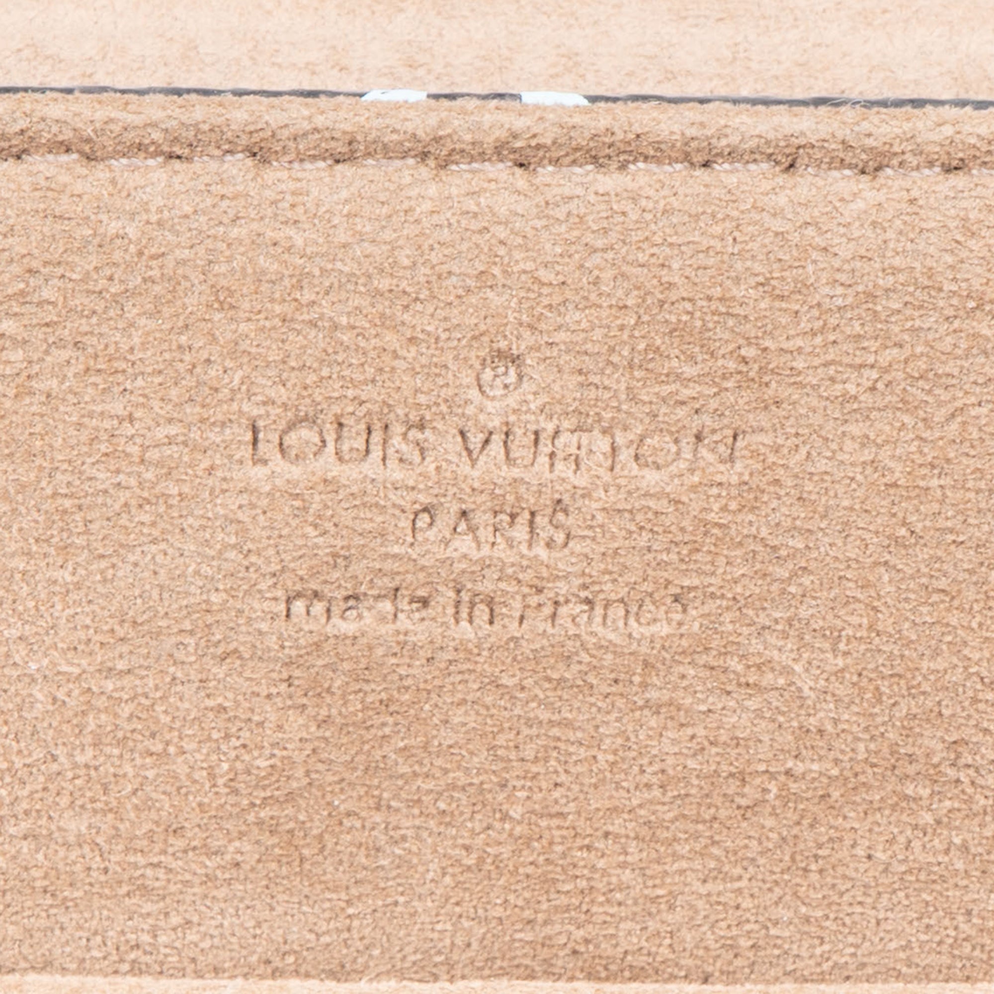 Louis Vuitton Murakami Multicolor Beverly MM Shoulder Bag - vintageandkickz