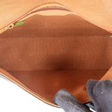 Louis Vuitton Canvas Monogram Looping PM Handbag