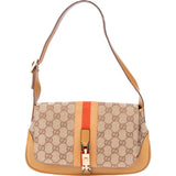 Gucci GG Monogram Jackie Handbag