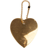 Gucci Golden Knight Heart Bags Pendant