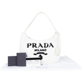 Prada Terry Milano Re-Editon Handbag