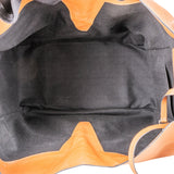 Loewe Brown Leather Hammock Crossbody Bag