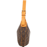 Louis Vuitton Canvas Monogram Croissant MM Shoulder Bag