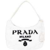 Prada Terry Milano Re-Editon Handbag