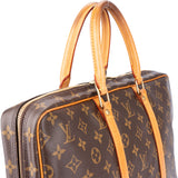 Louis Vuitton Canvas Monogram Porte Documents Business Bag