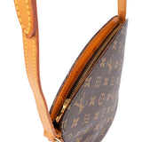 Louis Vuitton Canvas Monogram Drouot Crossbody Bag