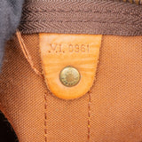 Louis Vuitton Canvas Monogram Keepall 60 Bandouliere