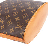 Louis Vuitton Canvas Monogram Drouot Crossbody Bag