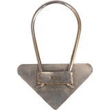 Prada Triangle Pendant