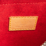 Louis Vuitton Canvas Monogram Croissant MM Shoulder Bag