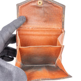 Louis Vuitton Canvas Monogram Elise Wallet