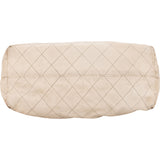 Chanel Stitching Calfskin CC Cabas Handbag
