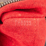 Louis Vuitton Canvas Monogram Croissant MM Shoulder Bag