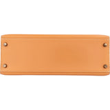 Hermès Natural Boxcalf Leather Kelly 32 Handbag