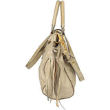 Miu Miu Leather City Handbag